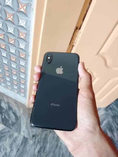iPhone X 64GB 10/10 Condition | Face ID & True Tone Working