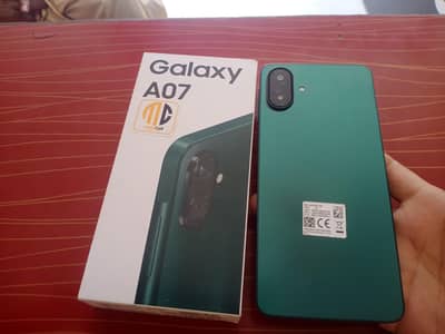 Samsung Mobile A07 5G