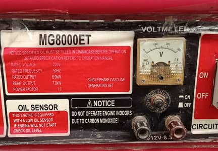 GENERATOR