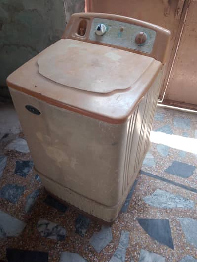 washing machine body urgent sale