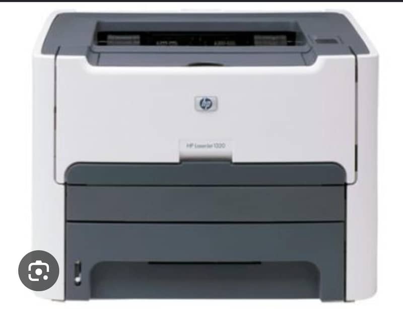 HP printer 2