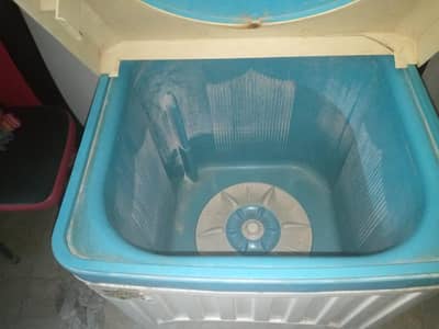 washing machine