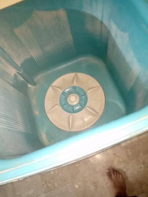washing machine 1