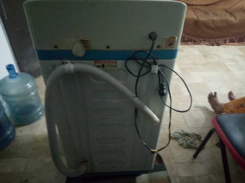 washing machine 2