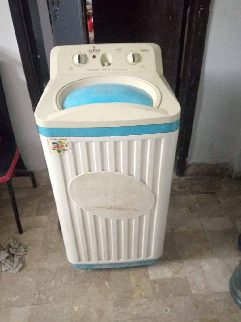 washing machine 4