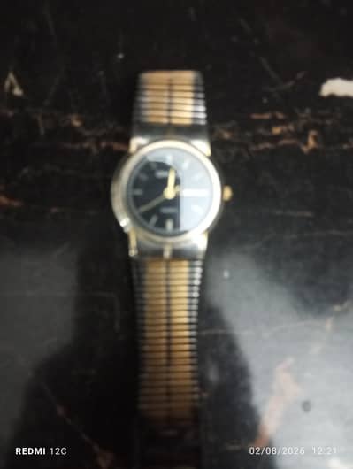omax watch