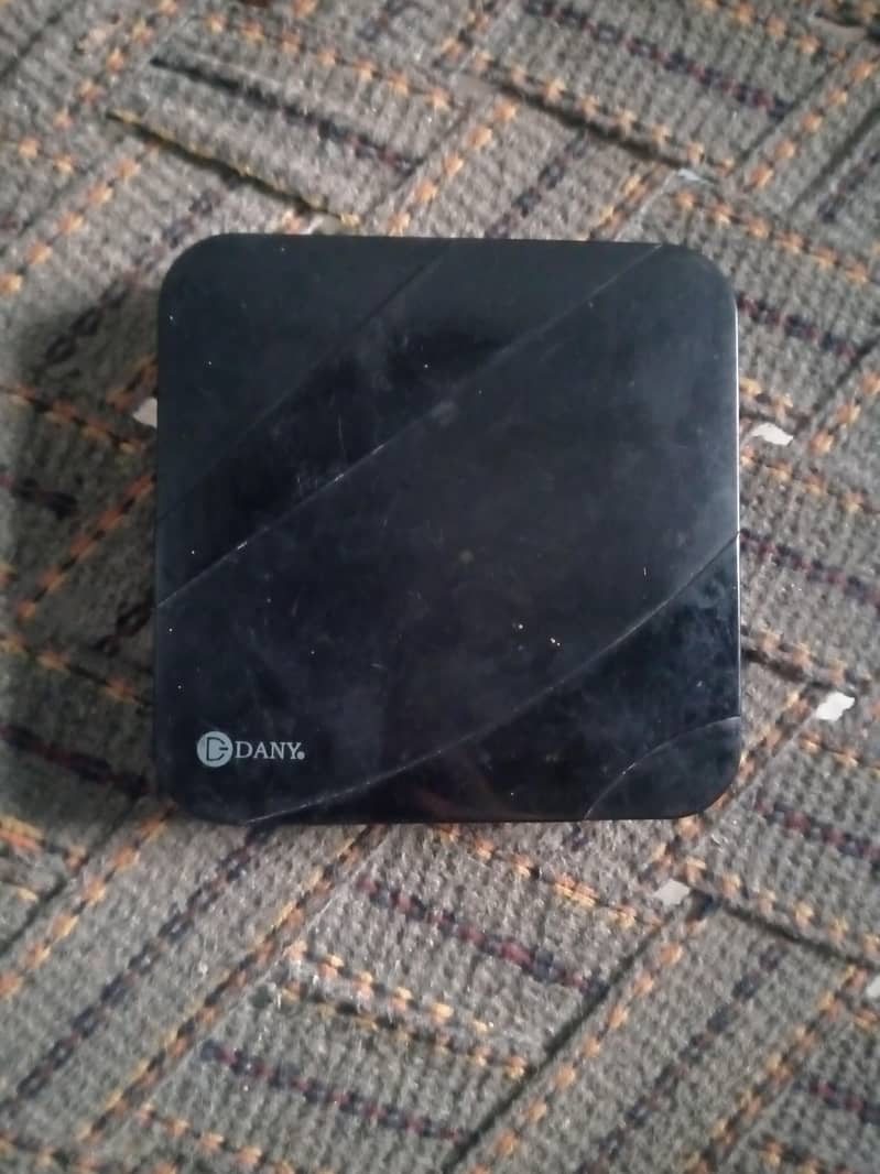 Dany Android Box 0