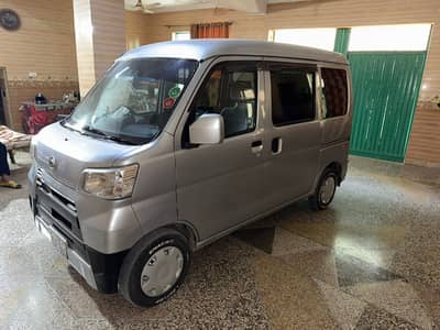 Daihatsu Hijet 2019