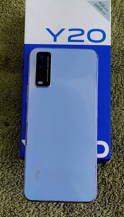 Vivo Y20