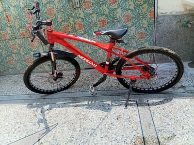 Morgan  Gear Bicycle