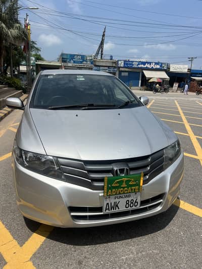 Honda city