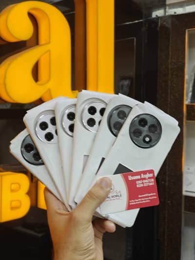 One Plus ace 5 / 13R non pta non active brand new 12/256 paperkits