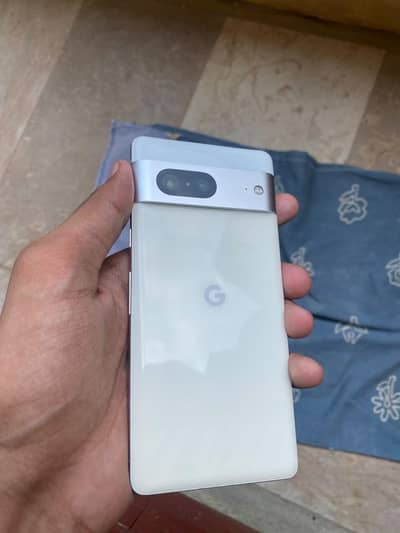 Google Pixel 7 Dual Cp pta proved All original set