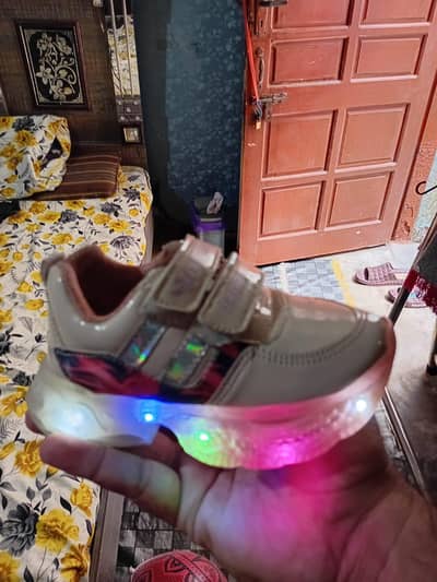 lighting shoes for 1~2 year baby