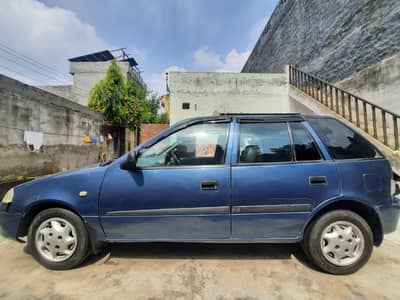 Suzuki Cultus VXR 2008