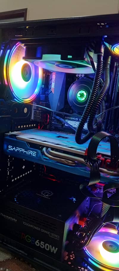 4K 100 Plus FPS Brand New Gaming Pc