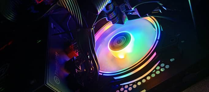 4K 100 Plus FPS Brand New Gaming Pc