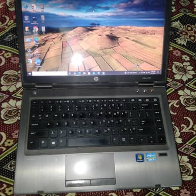HP laptop