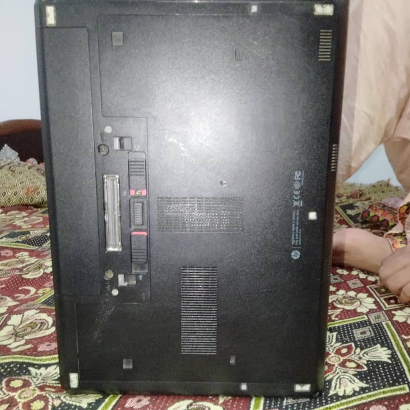 HP laptop 1