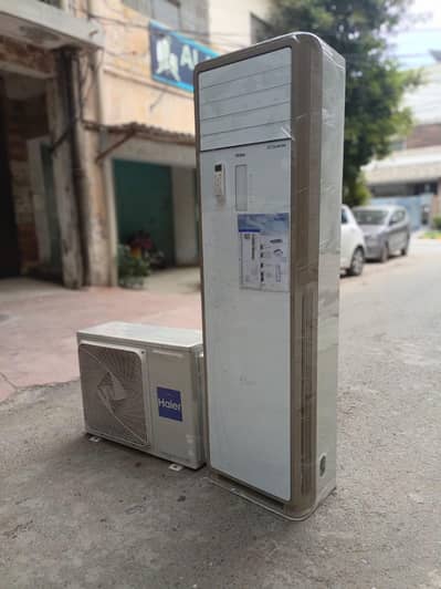Haier 2 ton DC inverter cabinet (0336/7070/370) genuine with warranty