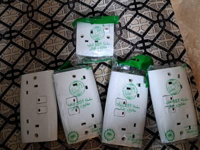 faydco house  switches