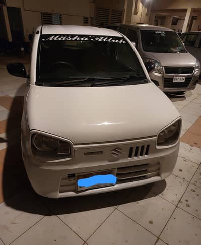 Suzuki Alto VXR 2024