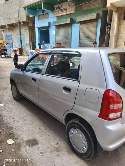Suzuki Alto 2012