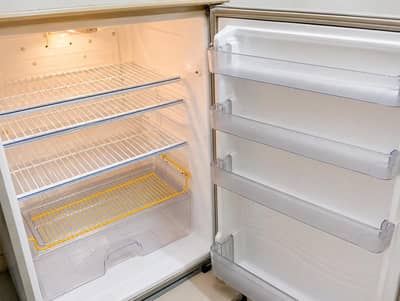 Dawlance double door Refrigerator - Good Working Condition