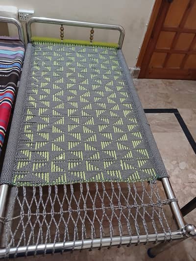 Aluminium charpi for sale