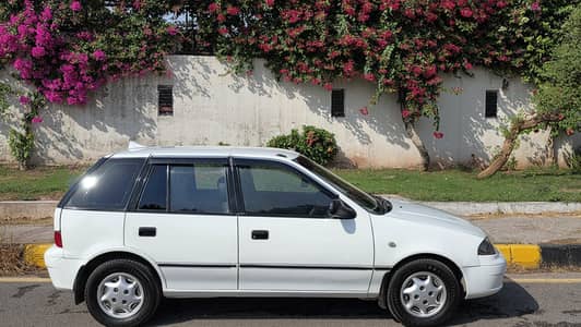Suzuki Cultus VXR 2006 Petrol + CNG