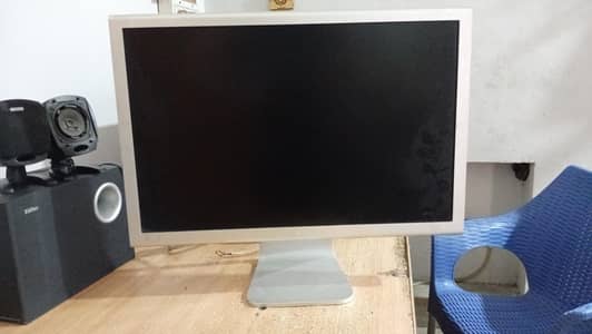 Apple Display 24 inch[board issue,can be repaired]