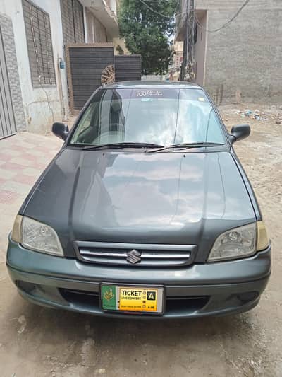 Suzuki Cultus VXR 2007
