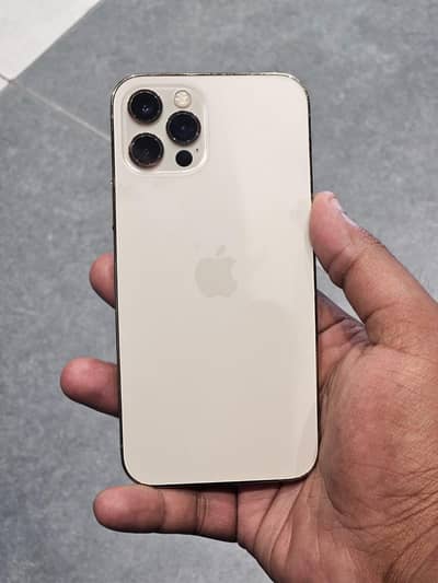 Apple iPhone 12 Pro