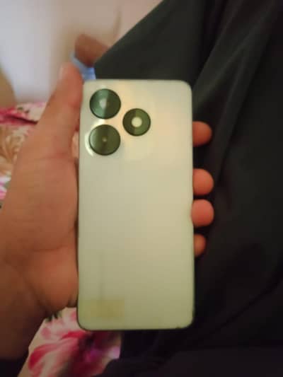 Tecno Spark 20C