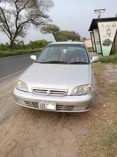 Suzuki Cultus VXL 2007