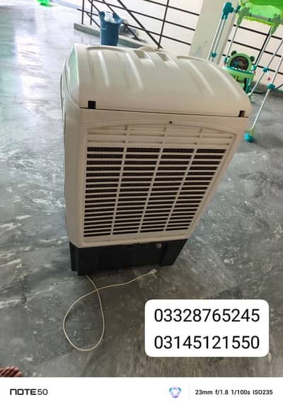 Super Asia room cooler ECM 4500 auto
