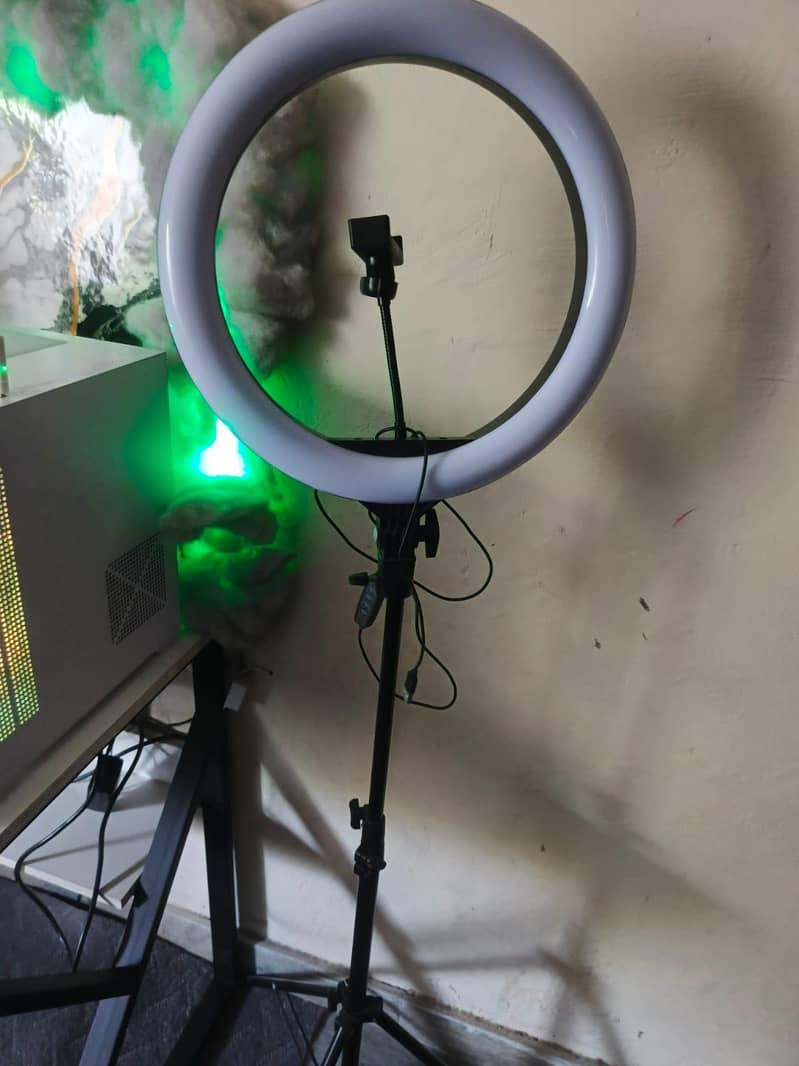 full gaming pc setup 10