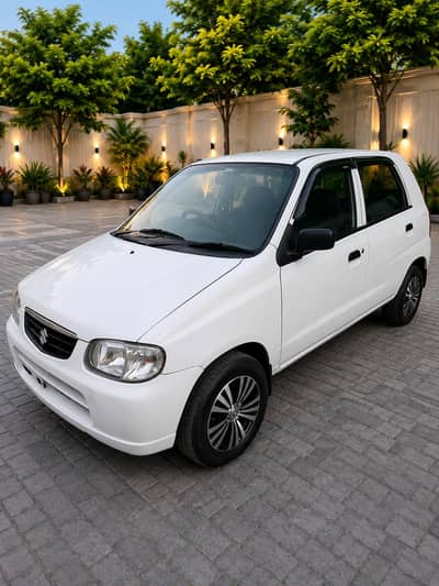 Suzuki Alto 2008