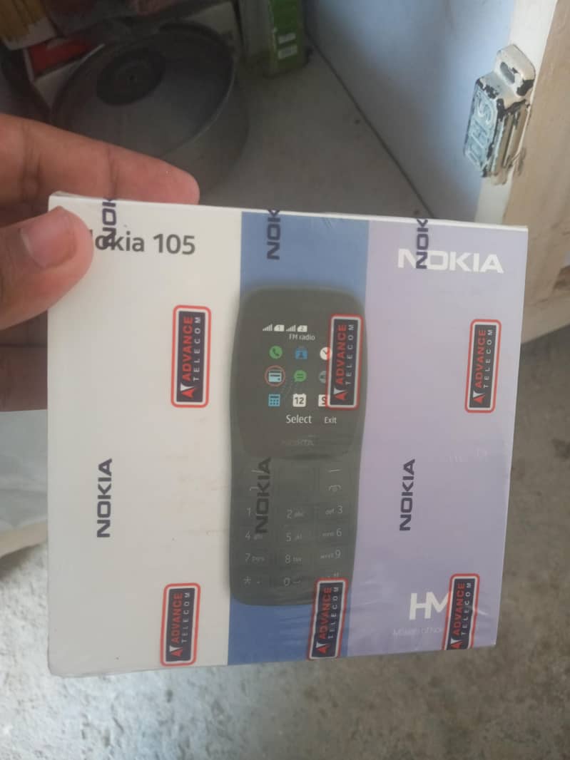 Nokia 105 0