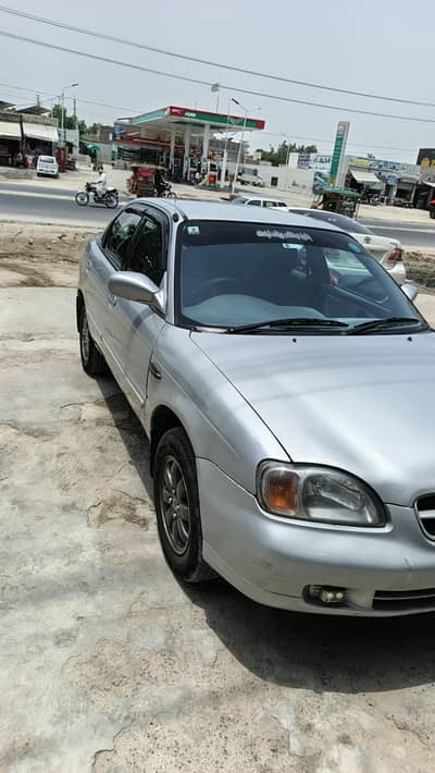 Suzuki Baleno 2004