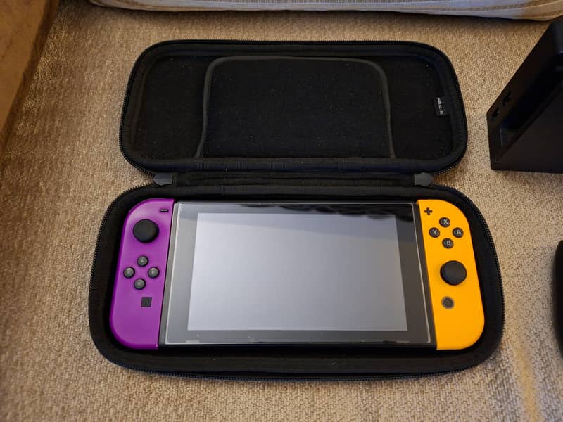 Nintendo Switch V2 0