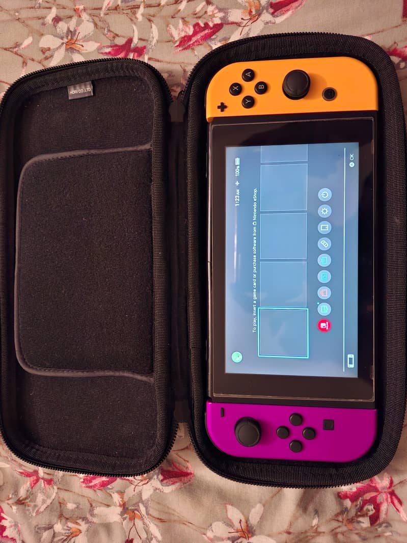 Nintendo Switch V2 2