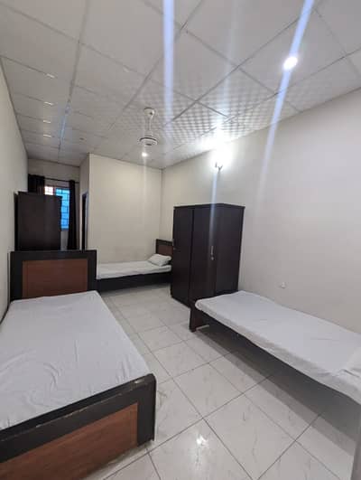 premium Boys Hostel I-8 Faizabad