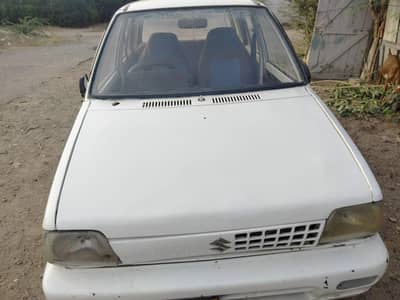 Suzuki Mehran VX 1993