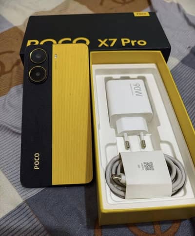 Xiaomi POCO X7 Pro