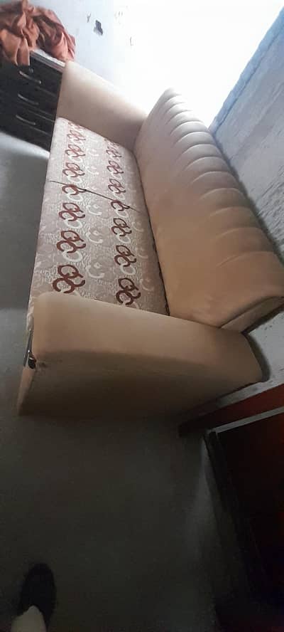 5 Seater Sofa Set