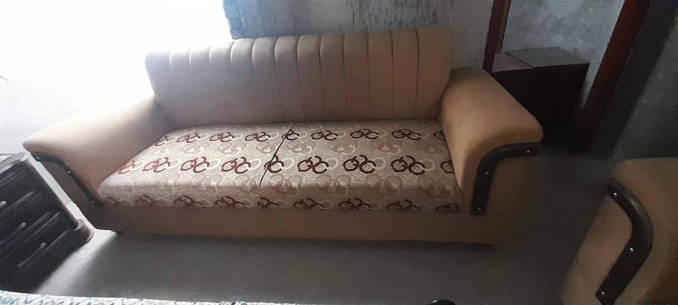 5 Seater Sofa Set 1