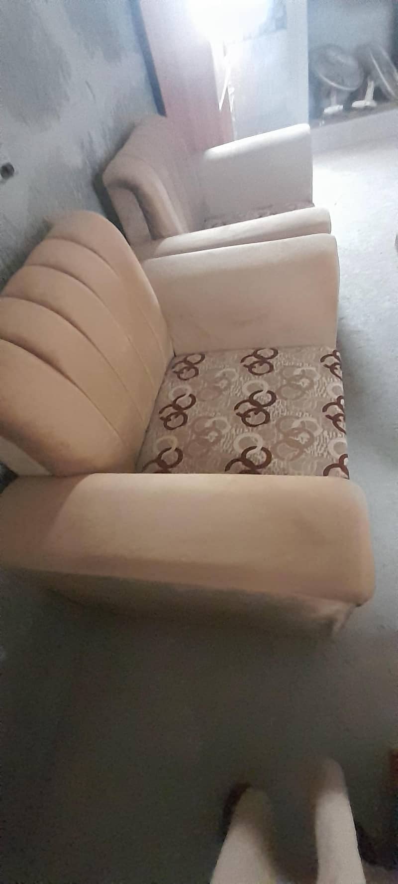 5 Seater Sofa Set 3