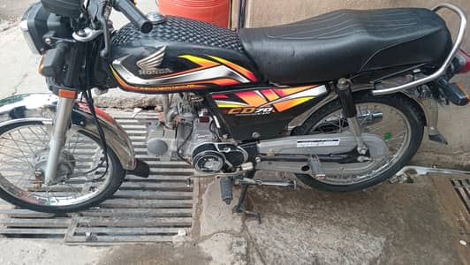 honda22model paka urgent sale nmb lga hua ha