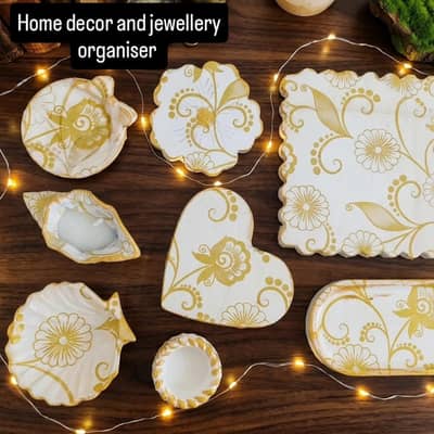 Home decor and jewellery organiser
